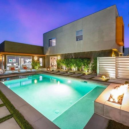 Spectacular Home In The Morrison W/ Private Pool Палм Спринг Екстериор снимка