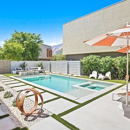 Spectacular Home In The Morrison W/ Private Pool Палм Спринг Екстериор снимка