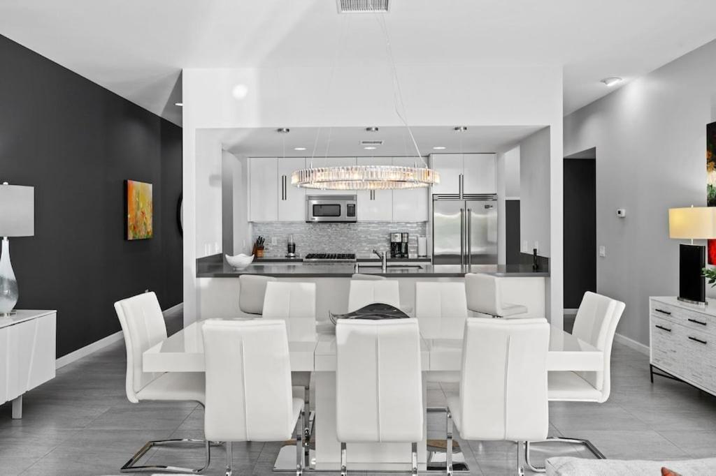 Spectacular Home In The Morrison W/ Private Pool Палм Спринг Екстериор снимка