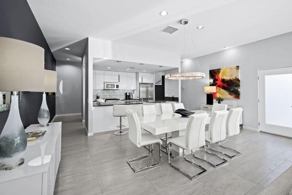 Spectacular Home In The Morrison W/ Private Pool Палм Спринг Екстериор снимка