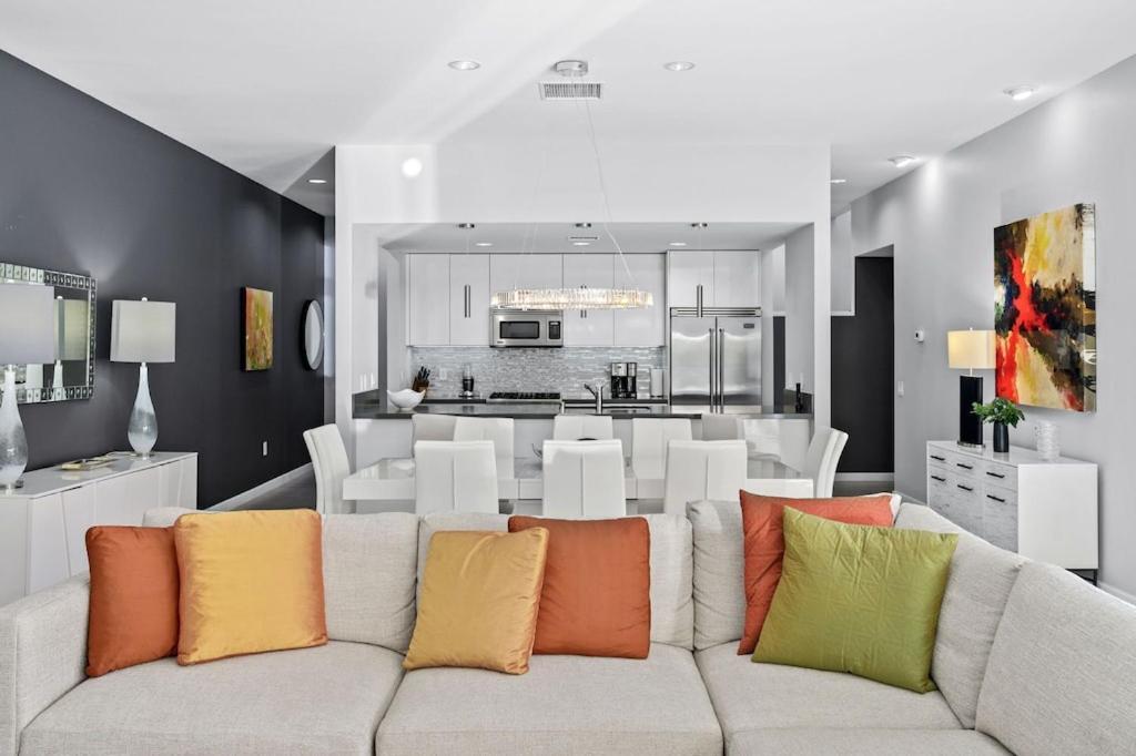 Spectacular Home In The Morrison W/ Private Pool Палм Спринг Екстериор снимка